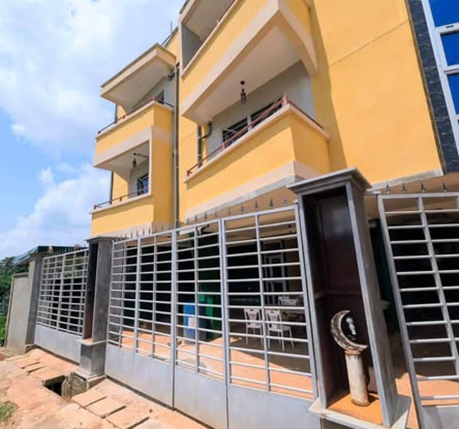 Appartement 2 chambres à louer – Yaoundé Nkolfoulou