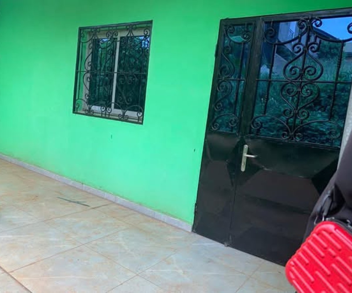 Appartement 2 chambres à Nkoabang