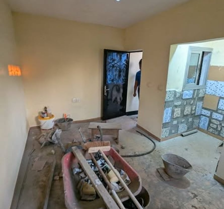 Chambre 3 pièces à Tsinga Village - Nouvelle construction