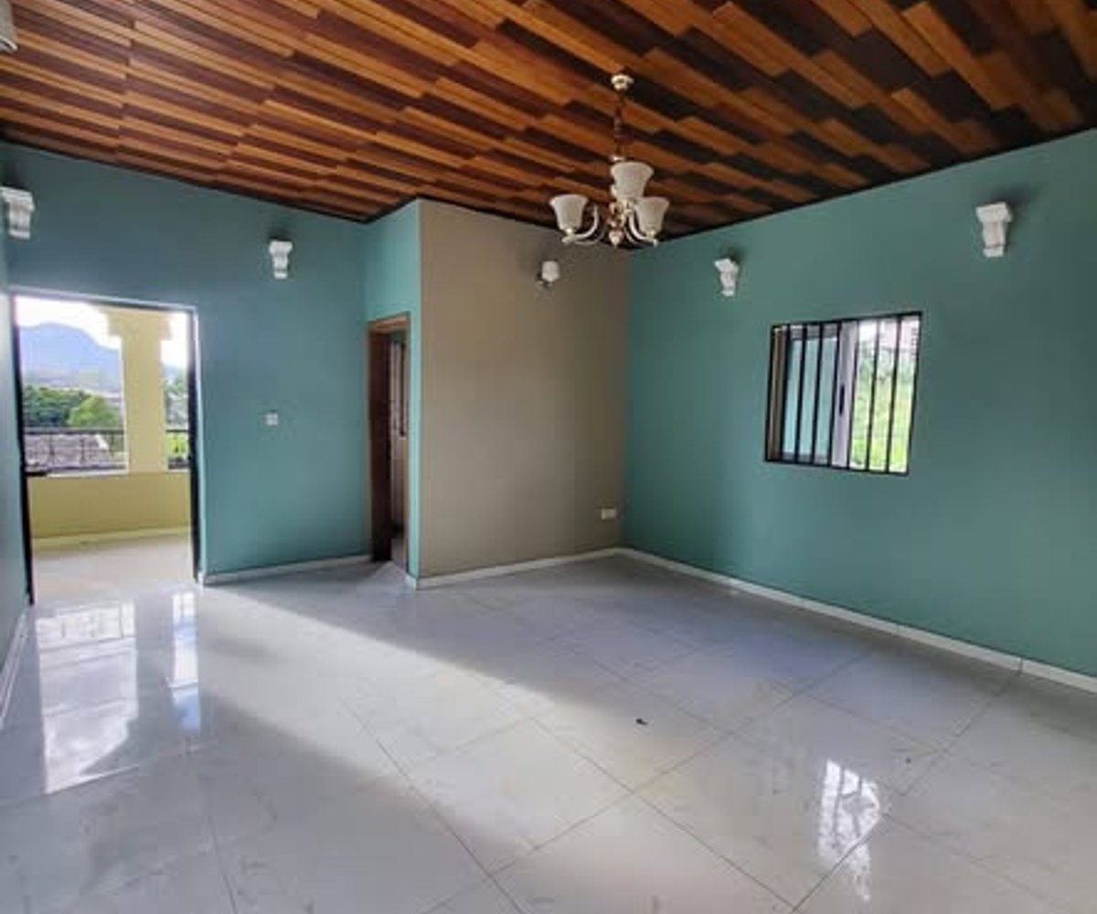 Studio moderne à Damas, Yaoundé - 70 000 XAF/mois