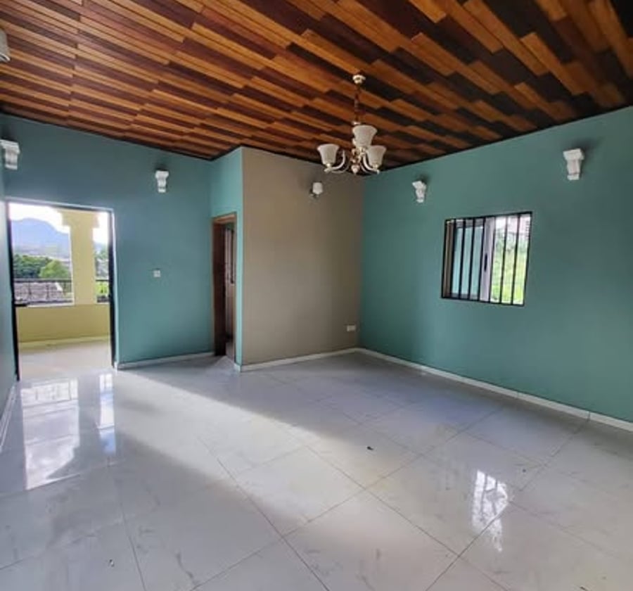 Studio moderne à Damas, Yaoundé - 70 000 XAF/mois