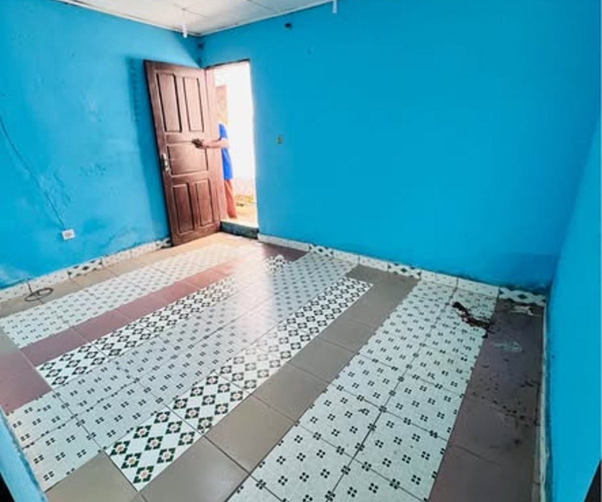 Chambre moderne à louer à Ngousso