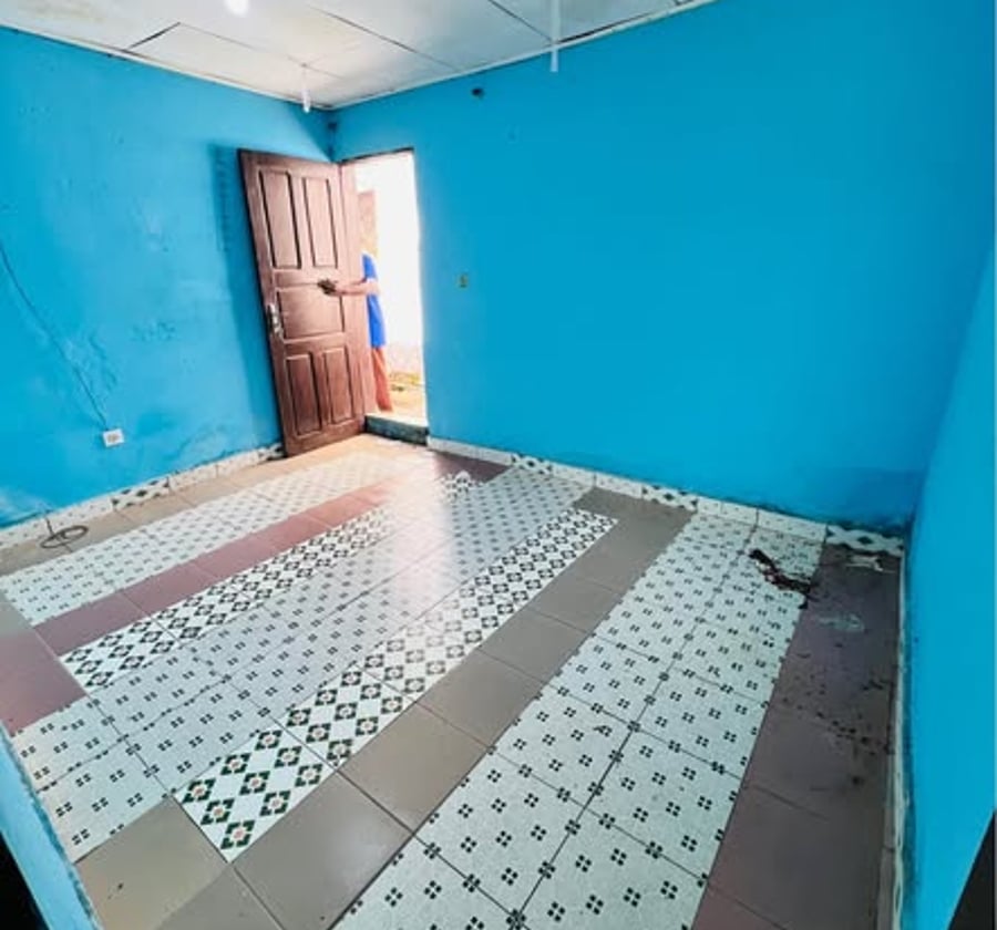 Chambre moderne à louer à Ngousso
