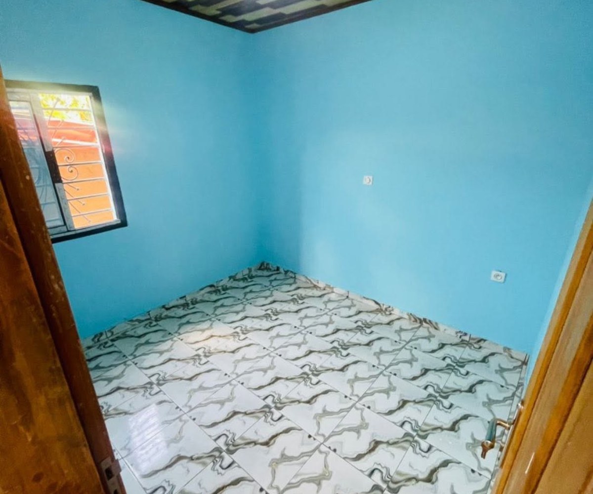 2 studios modernes nouvellement construits à Yaoundé Simbock