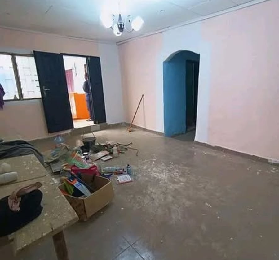 Appartement de 2 chambres à Nsimeyong