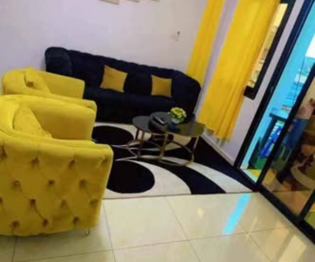 Beau studio meublé à Nlongkak Yaoundé