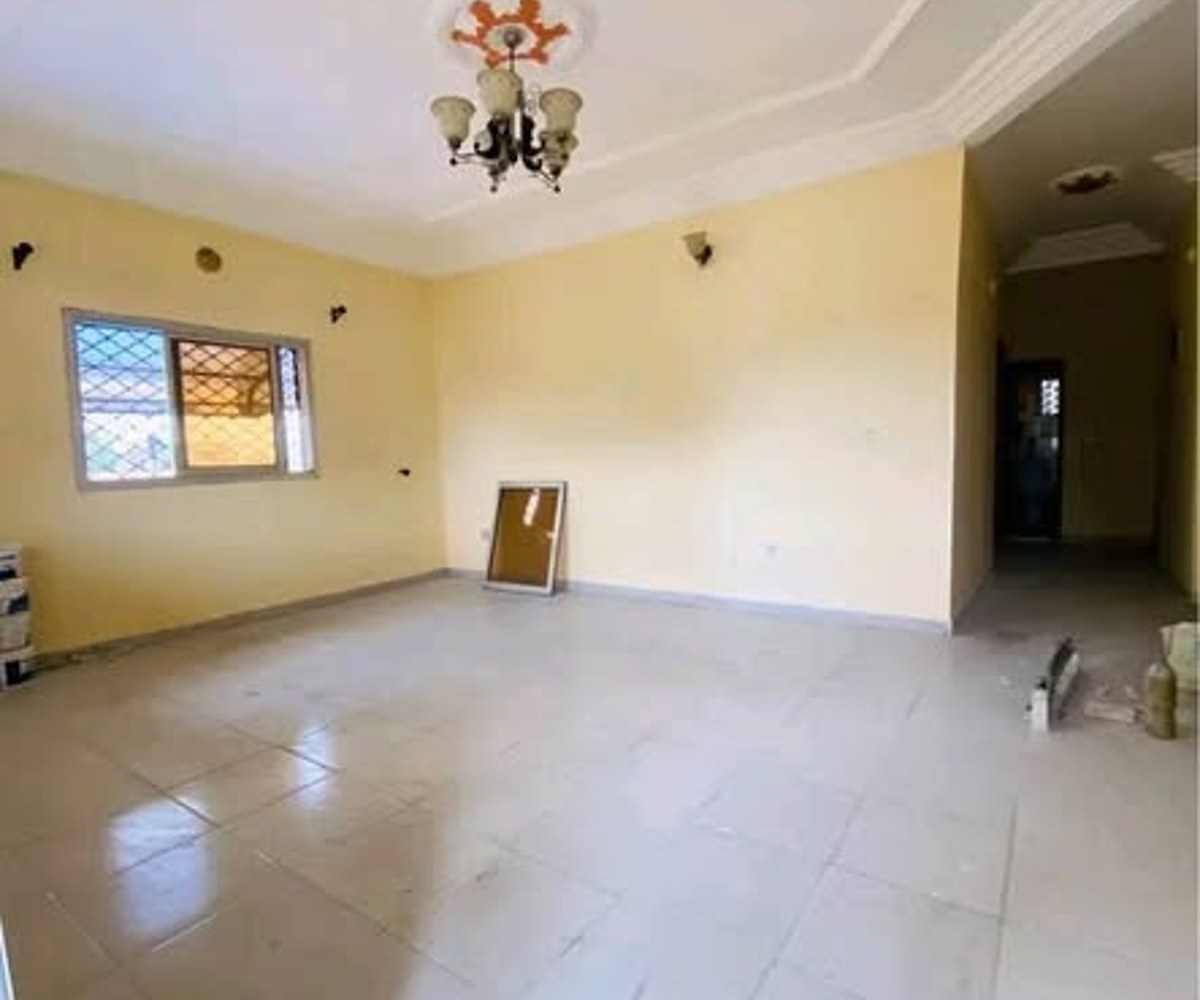 Appartement moderne 3 chambres à Ndogpassi