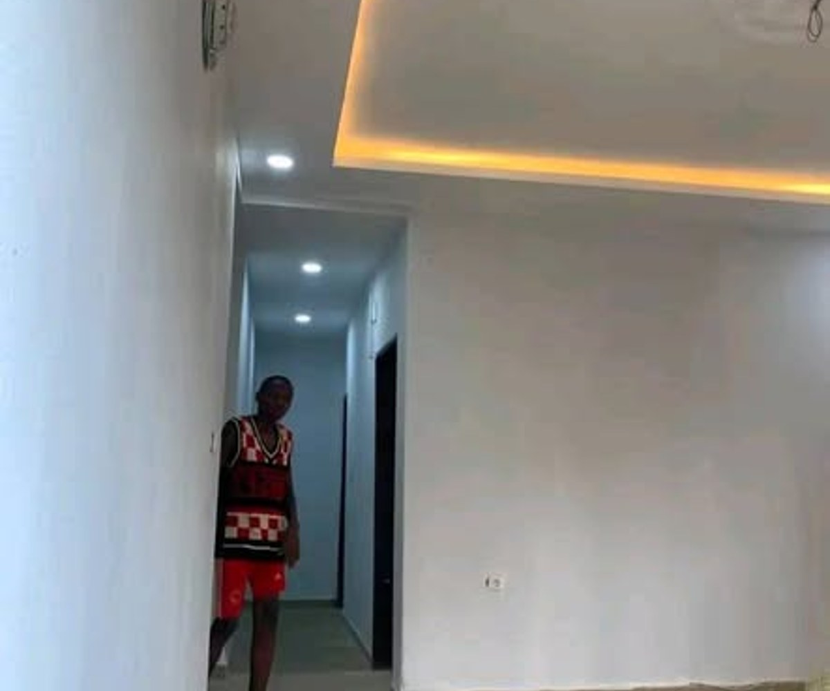 Appartement moderne 2 chambres - Ndogbati