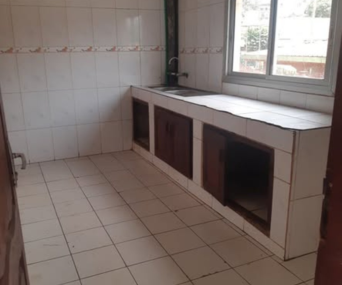 Appartement 2 chambres - Tradex Éleveurs, Yaoundé