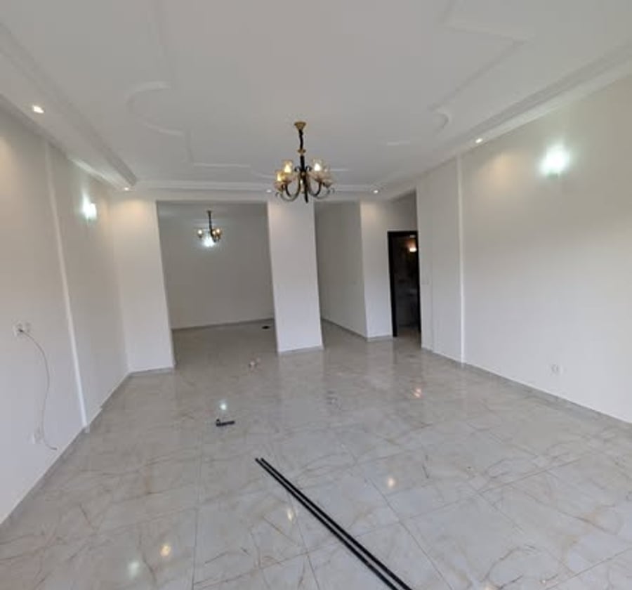 Appartement 3 chambres haut standing – Odza Yaoundé