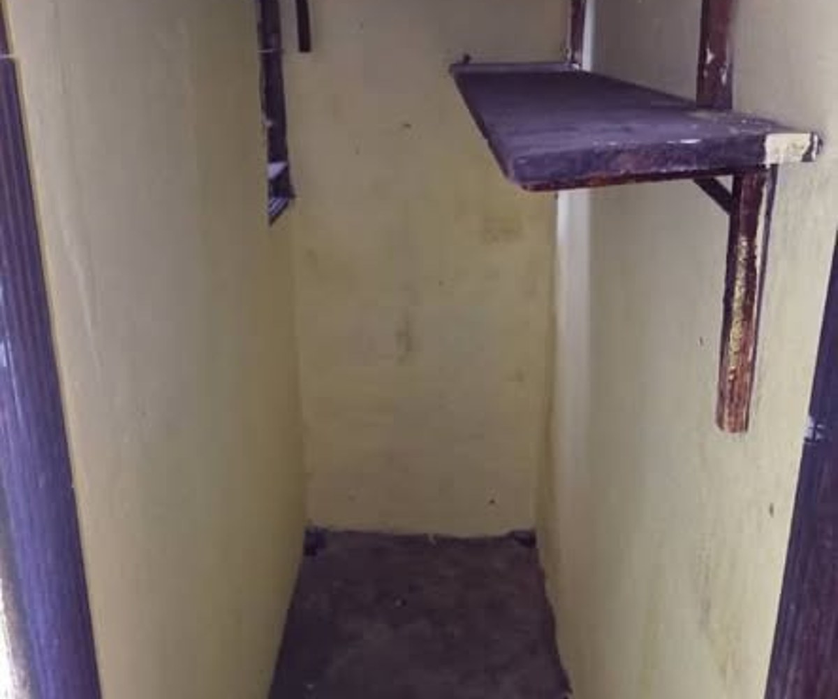 Maison à louer à Dakar - 2 chambres - 45 000 F CFA/mois