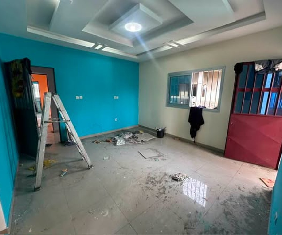 Appartement à louer - Bonaberi, Petrolex