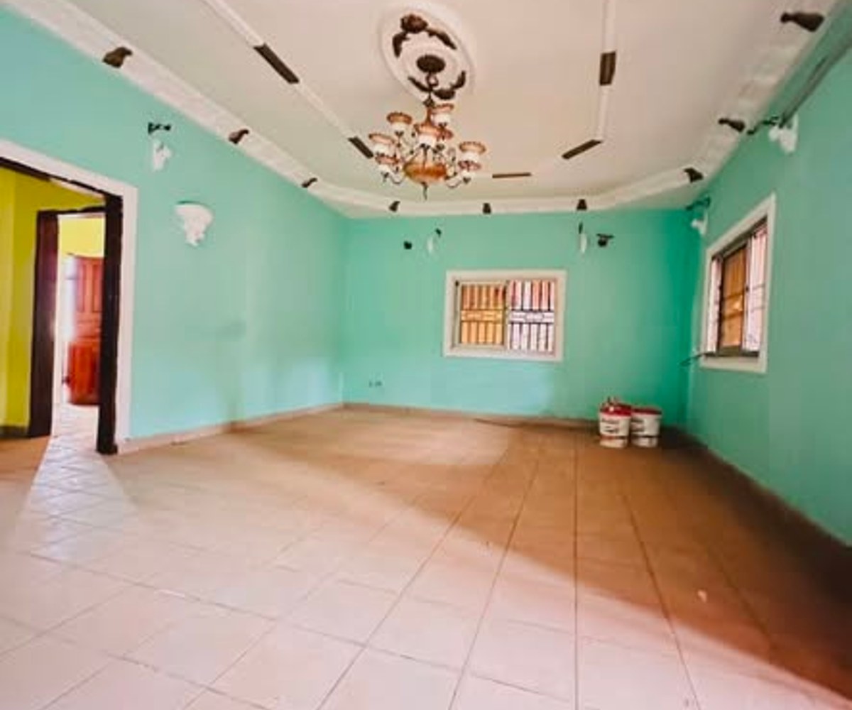 Appartement moderne à Biyem-Assi
