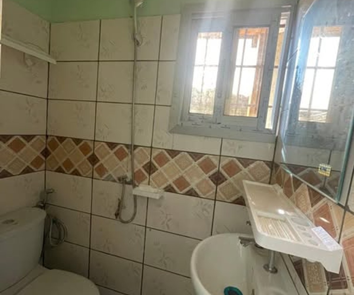Chambres modernes 2 pièces à Douala PK 16