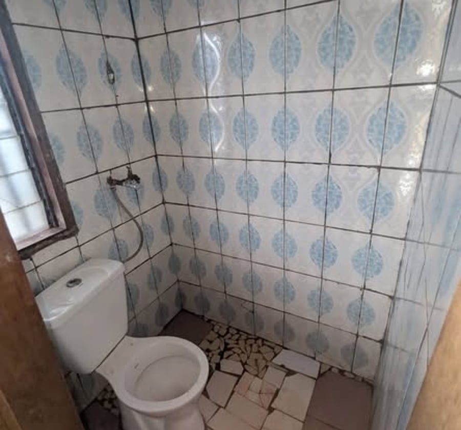 Chambre moderne à Odza - Auberge bleue