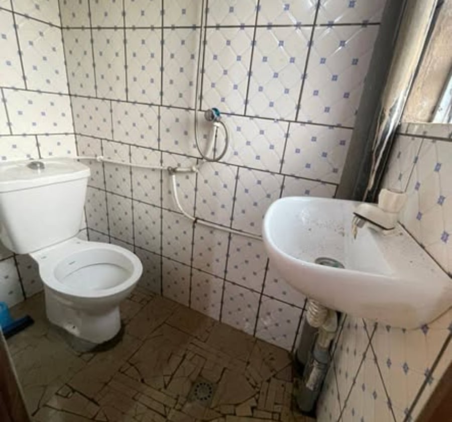 Chambre moderne 3 pièces à PK 13