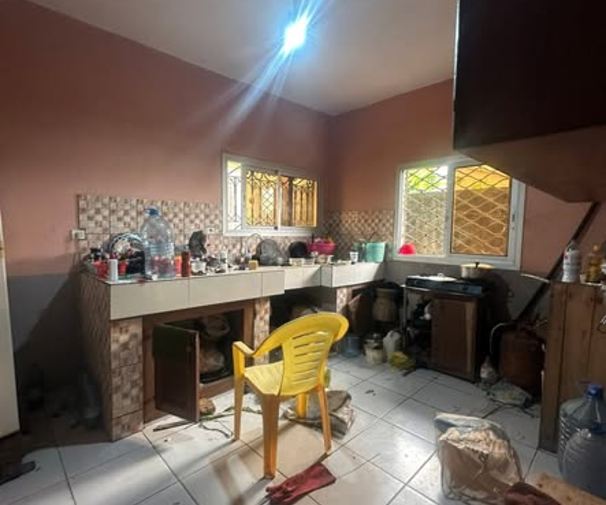 Appartement moderne à PK 14, Douala
