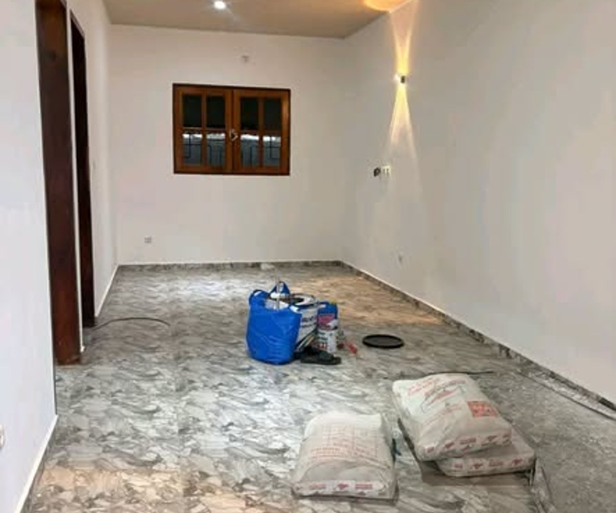 Appartement moderne à louer à Nkomo