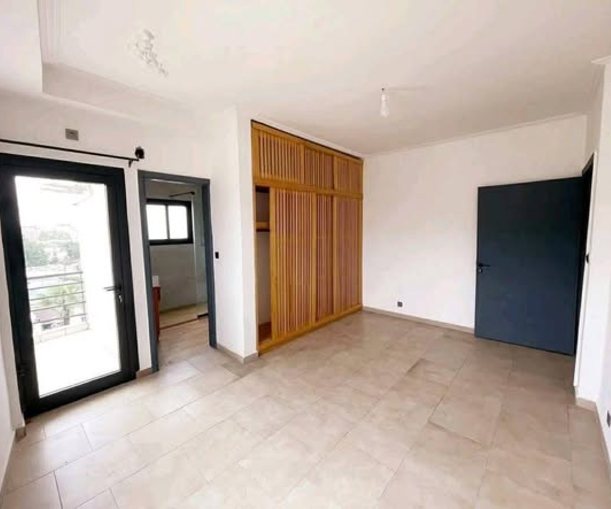 Appartement haut standing Bali - 3 chambres, 3 douches