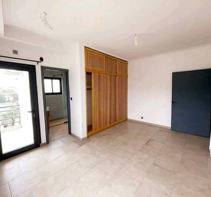 Appartement haut standing Bali - 3 chambres, 3 douches