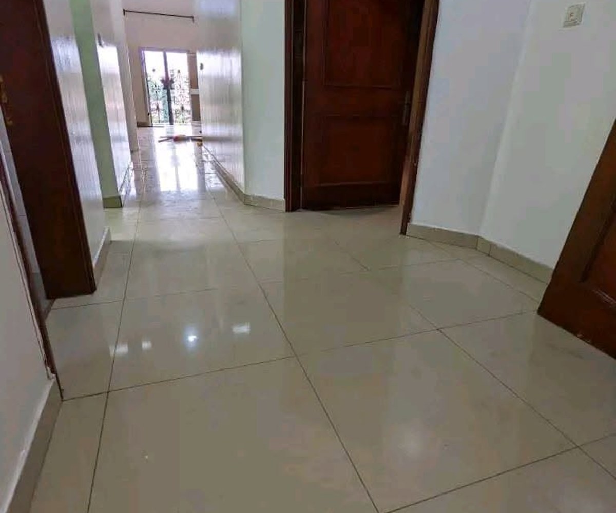 Appartement duplex 4 chambres à louer Damas