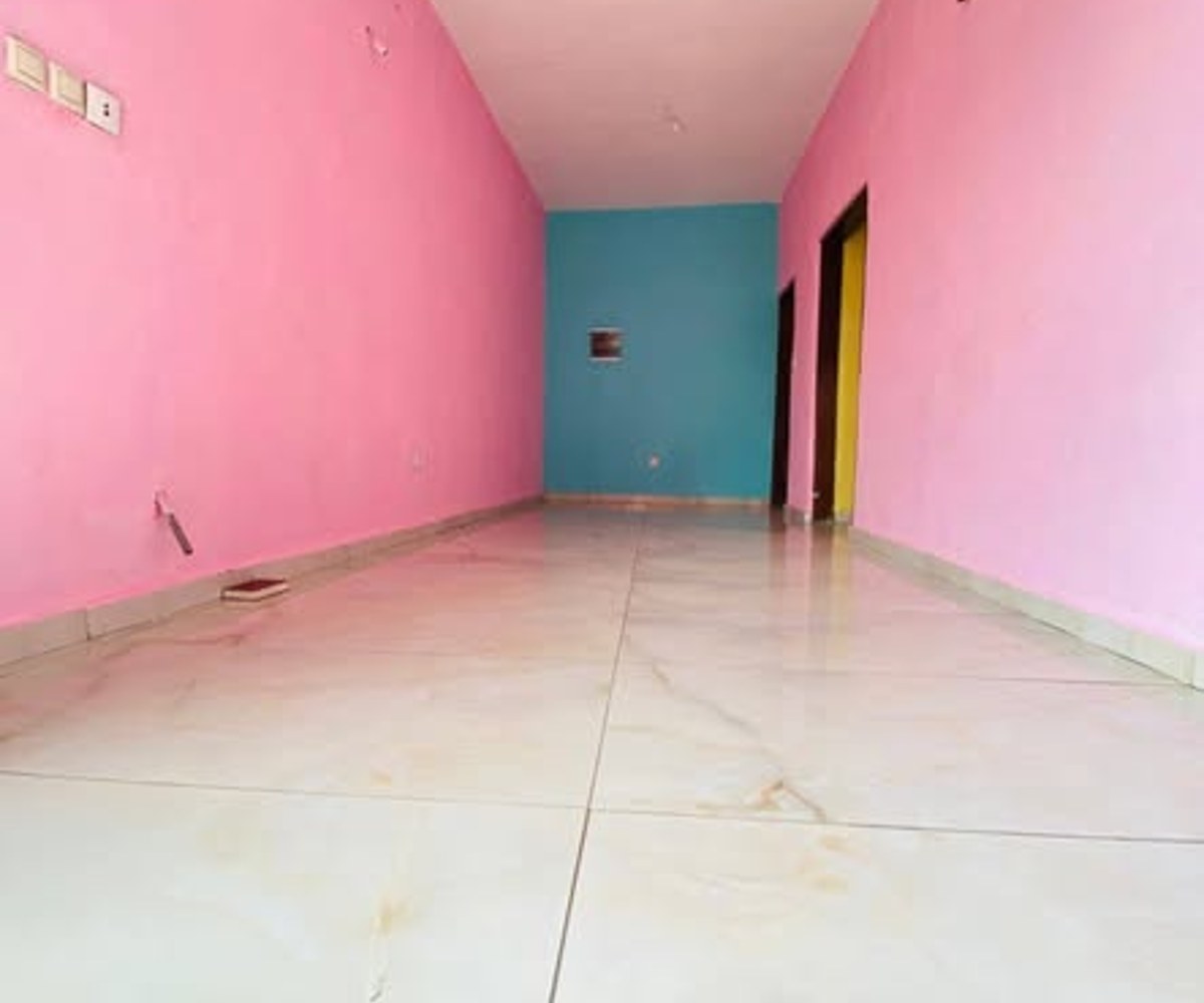 Appartement moderne 2 chambres à Ndogpassi III