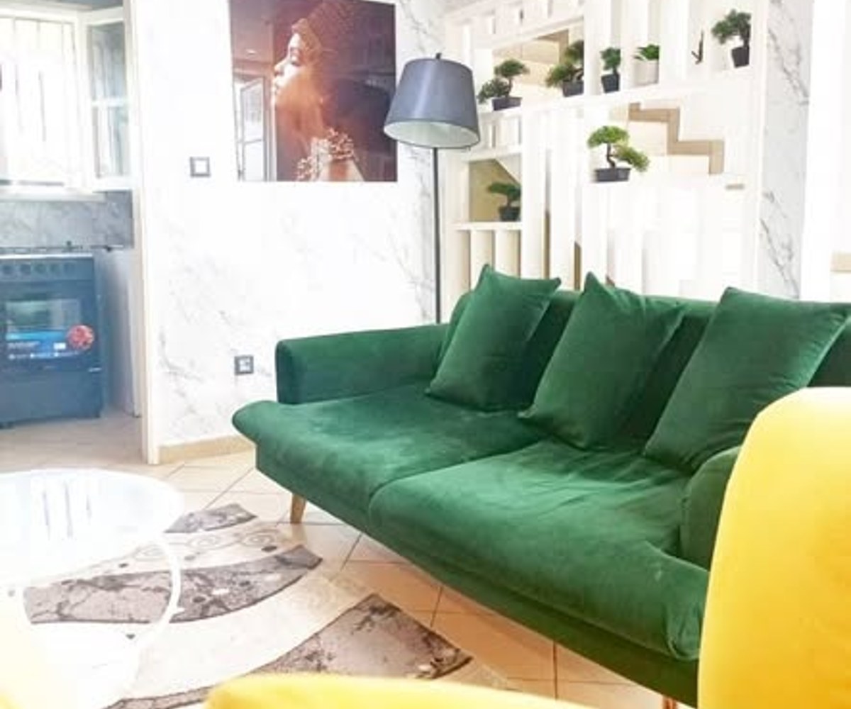 Studio meublé à Bali Douala