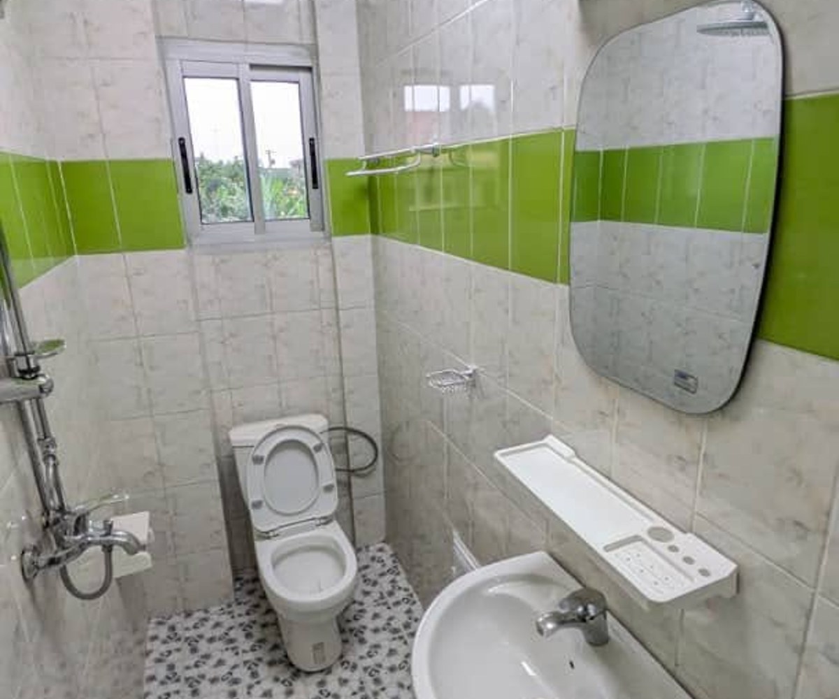 Vaste appartement 2 chambres à Olembe