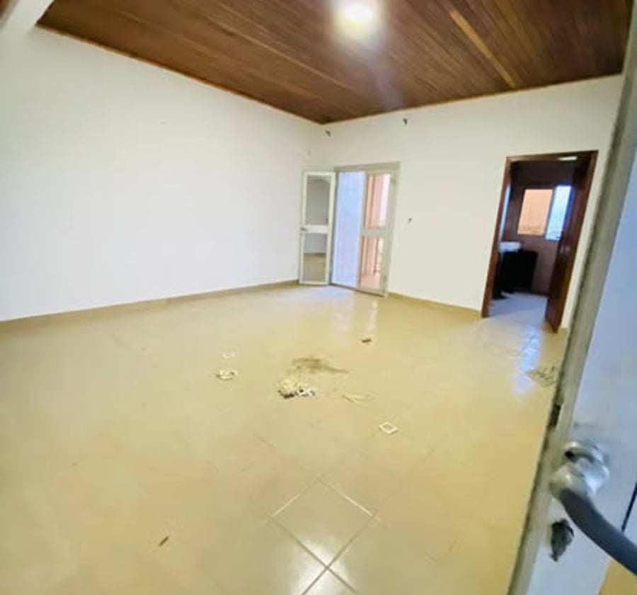 Appartement F3 à louer - Yassa
