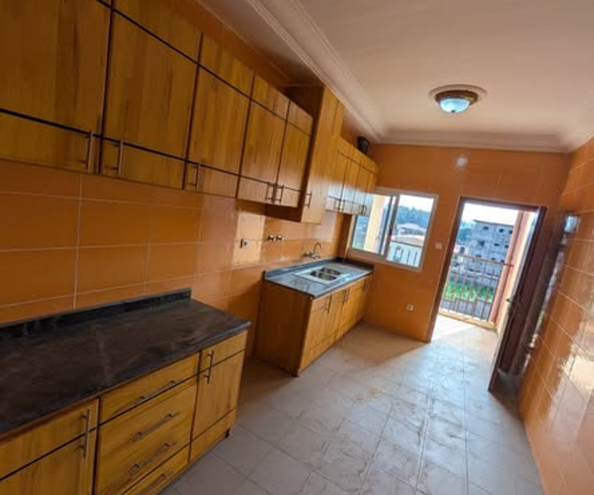 Appartement T4 (3 chambres, 3 douches) ULTRA HAUT STANDING à louer à Yaoundé !