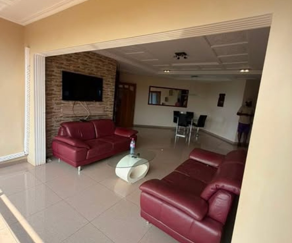Appartement haut standing avec piscine - Tsinga Village