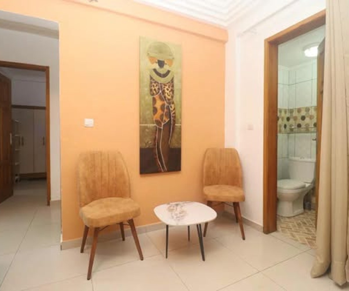 Studio meublé haut standing - Akwa, Douala