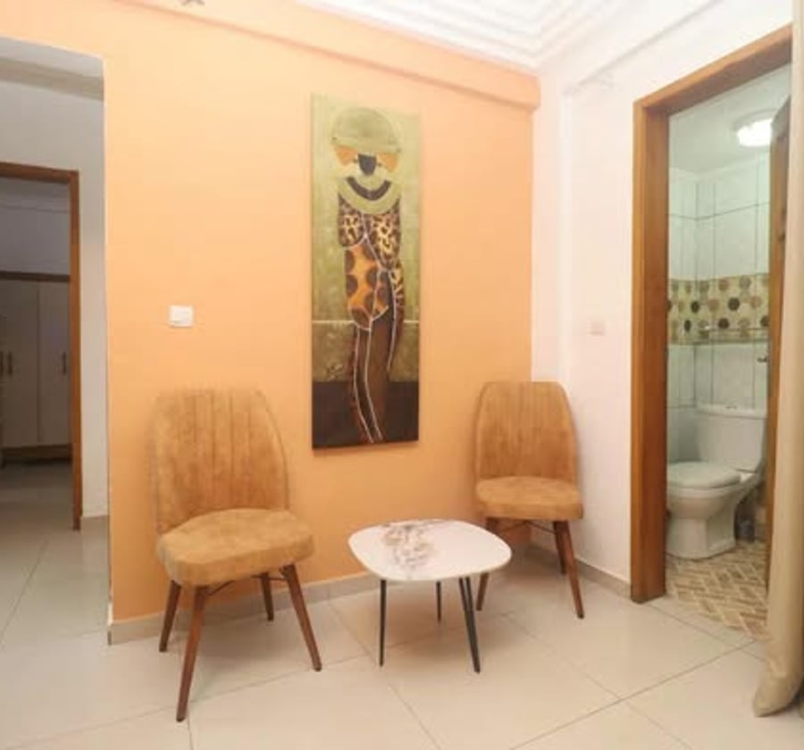 Studio meublé haut standing - Akwa, Douala