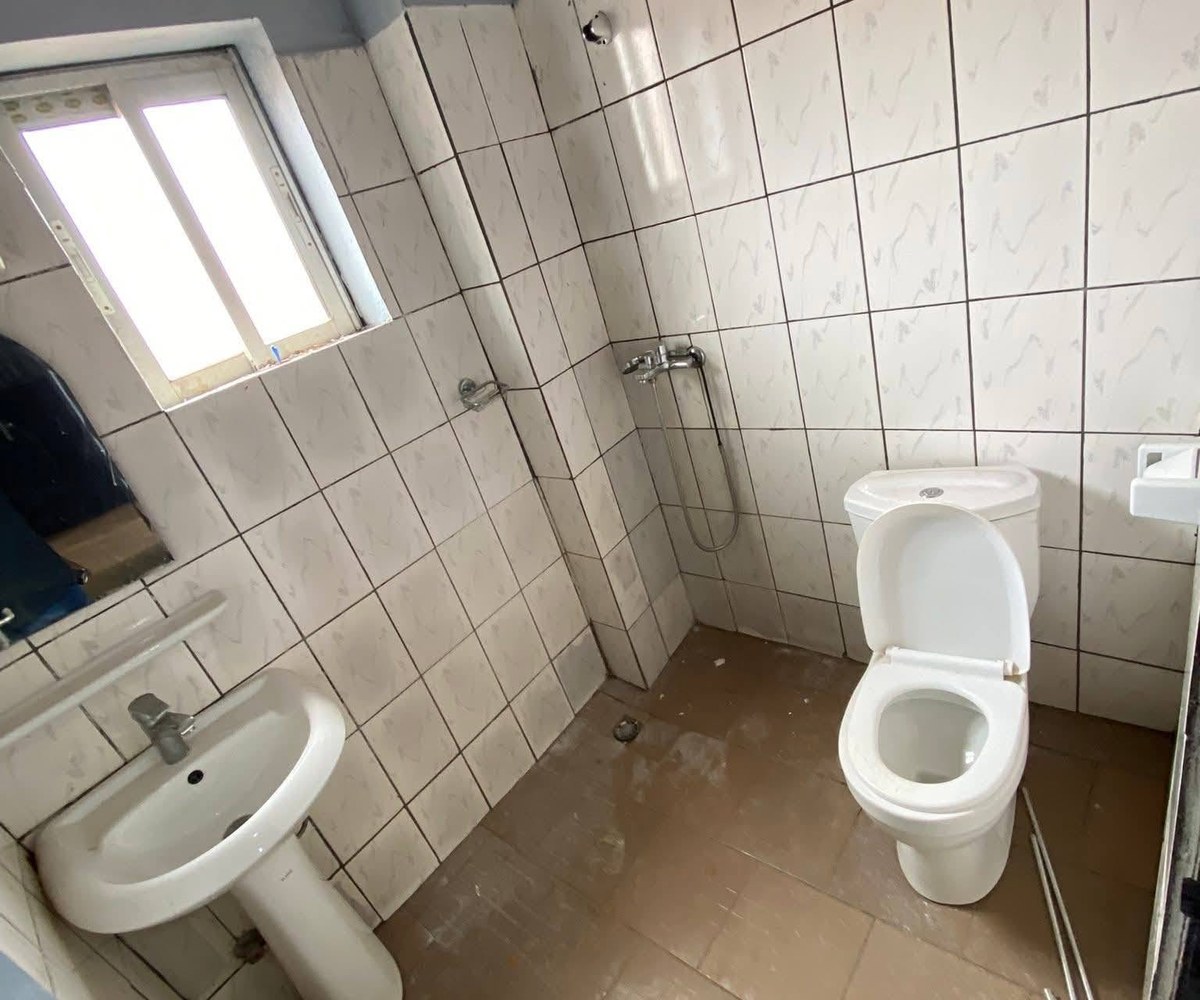 Appartement 3 chambres à Nkolmesseng - Yaoundé