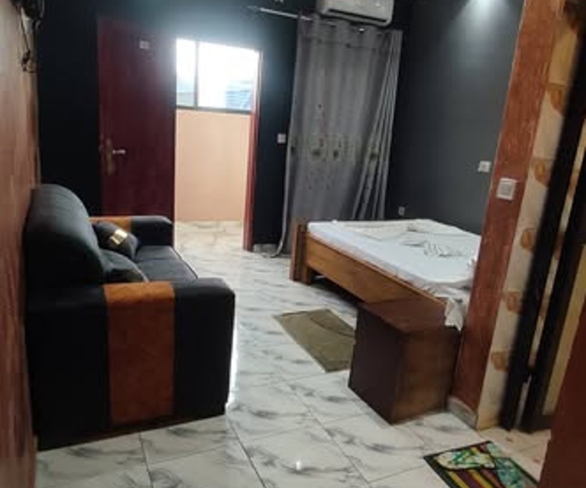 Chambre moderne à louer - Bépanda