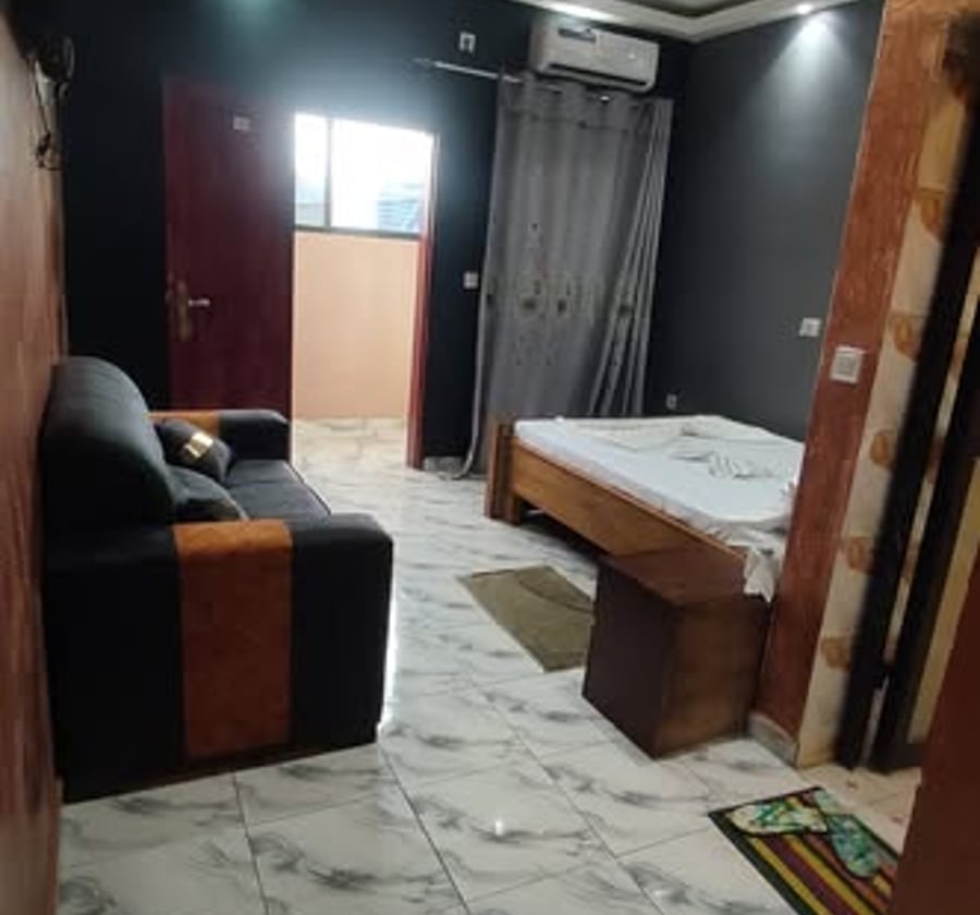 Chambre moderne à louer - Bépanda
