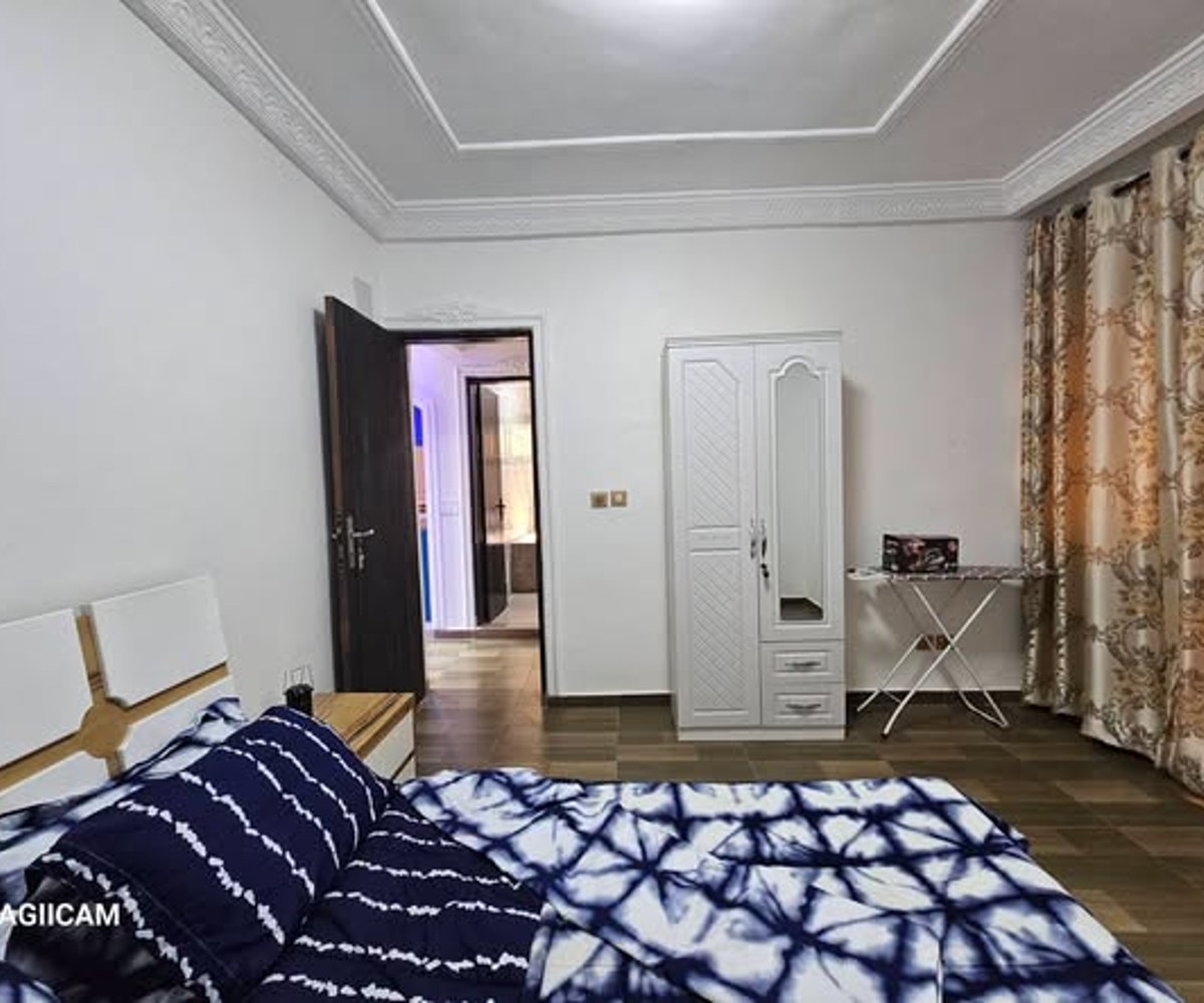 Appartement meublé haut standing à louer – Odza Borne 12