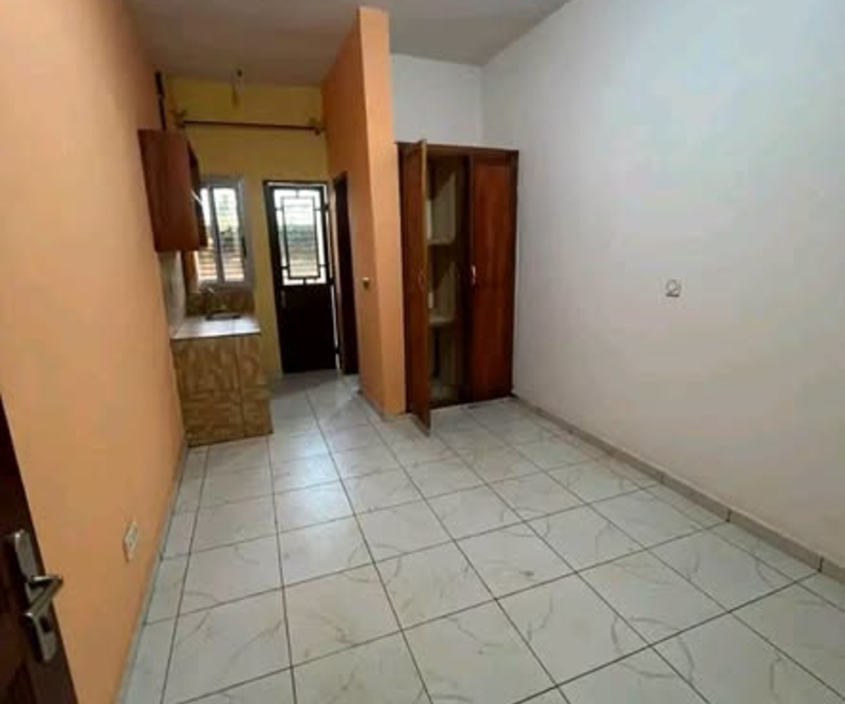 Chambre VIP avec forage, Tsinga Village