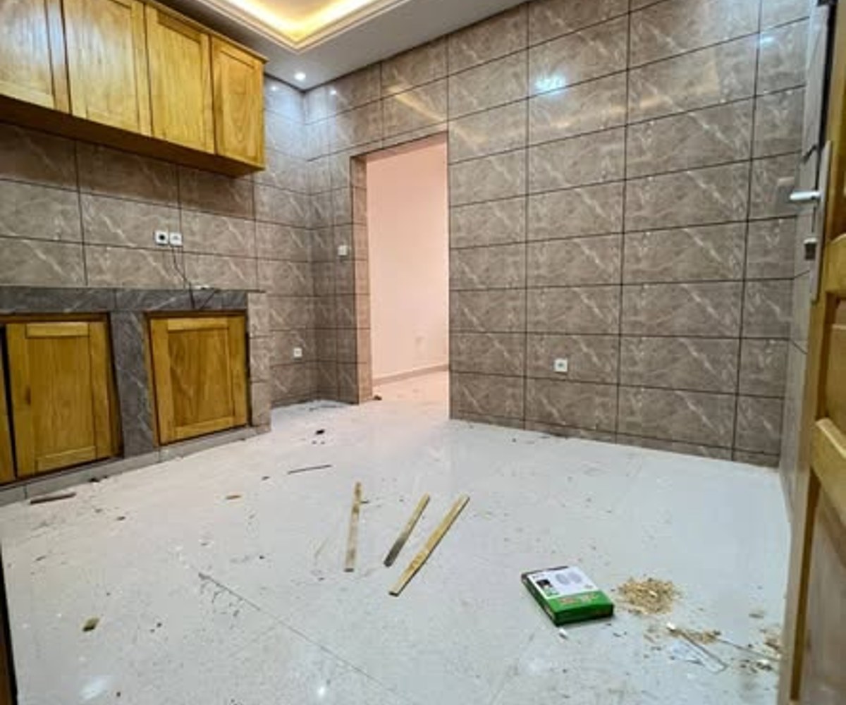 Appartement moderne haut standing à Logpom