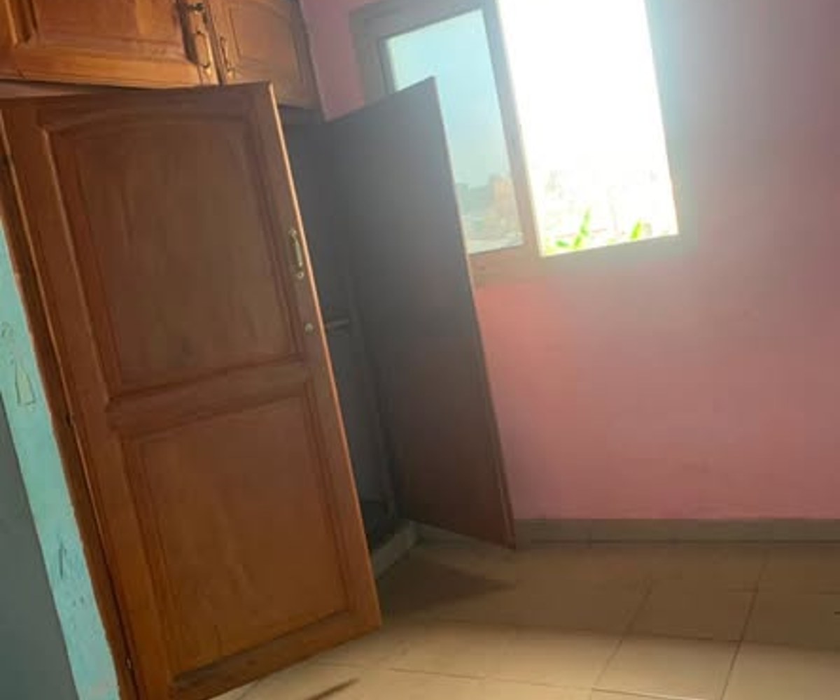 Très vaste et joli appartement moderne - 2 chambres - Ndogbassi, Douala