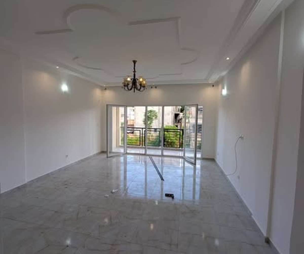 Appartement 3 chambres haut standing – Odza Yaoundé