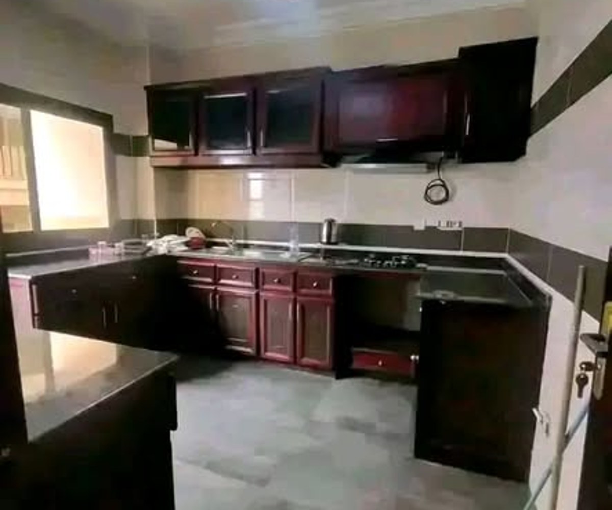 Appartement 4 chambres à Bastos