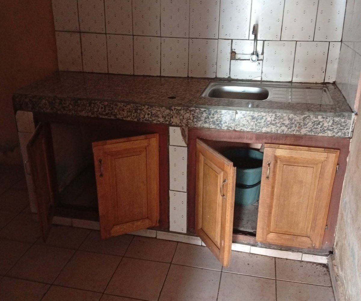 Appartement 2 chambres à louer - Nkolfoulou