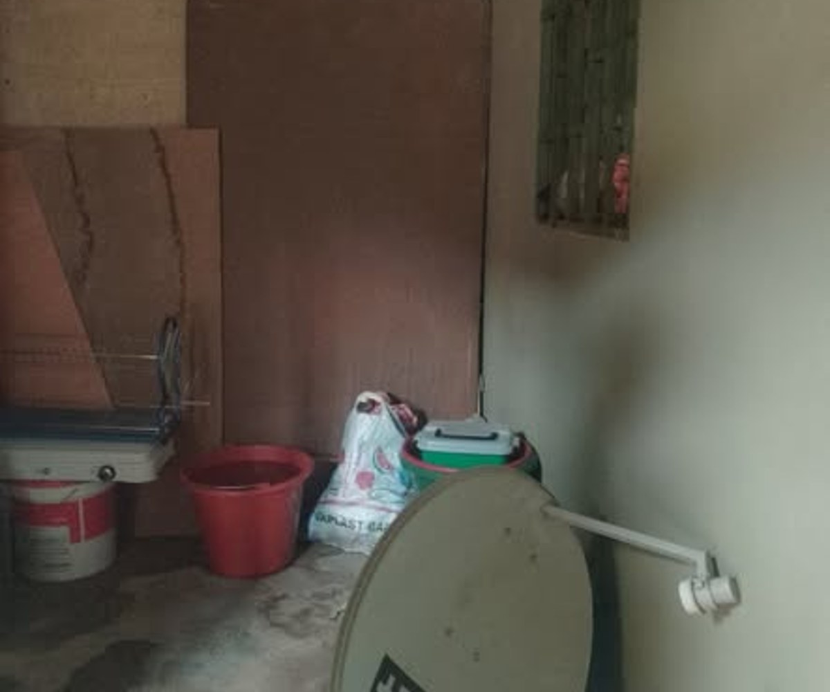 Chambre moderne à louer - Essomba, Yaoundé