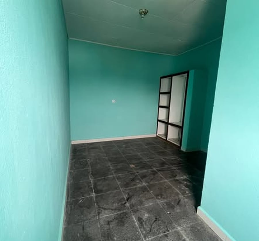 Appartement 80k à Nguele - 2 chambres