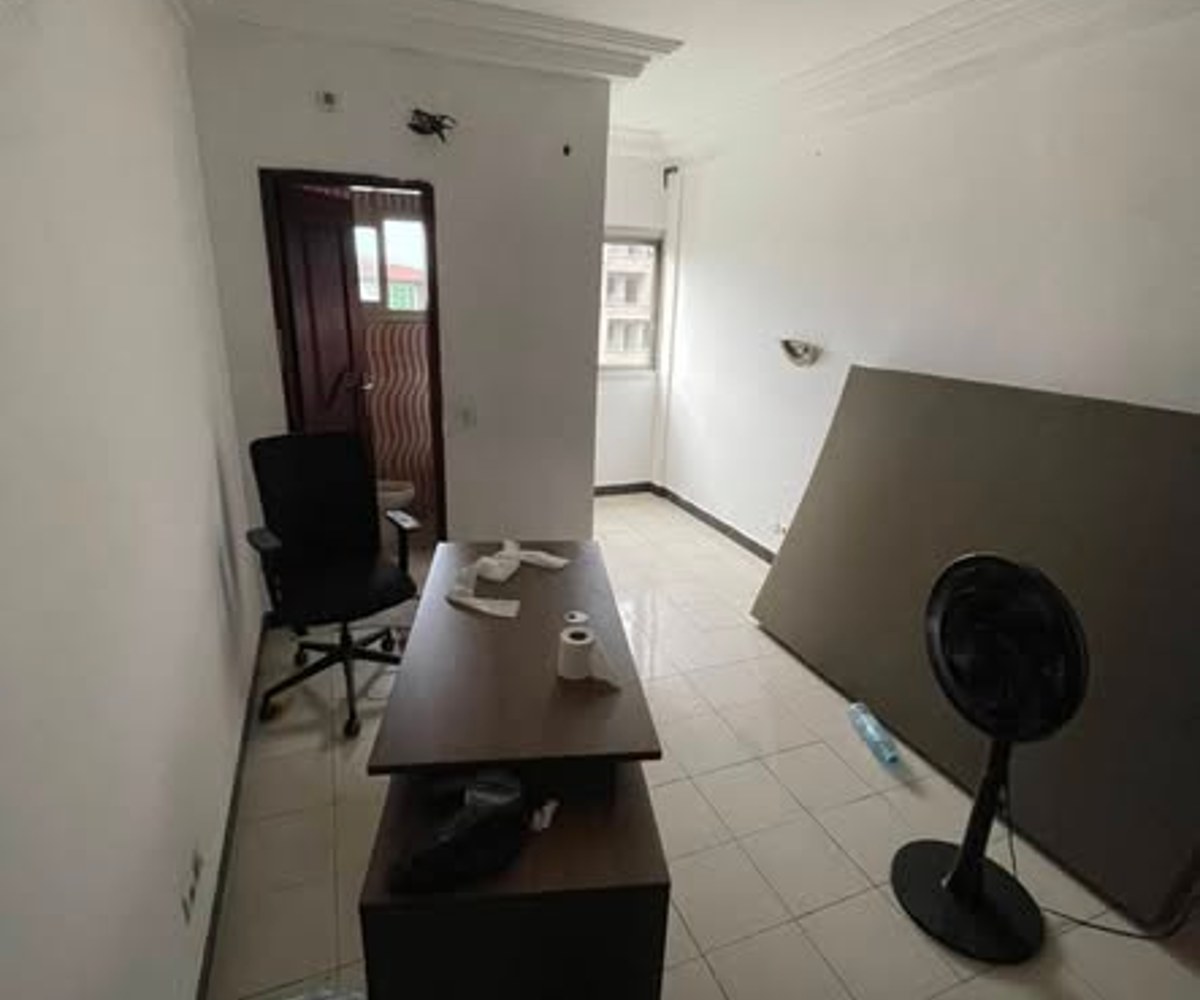 Chambre moderne à Makepe Missoké