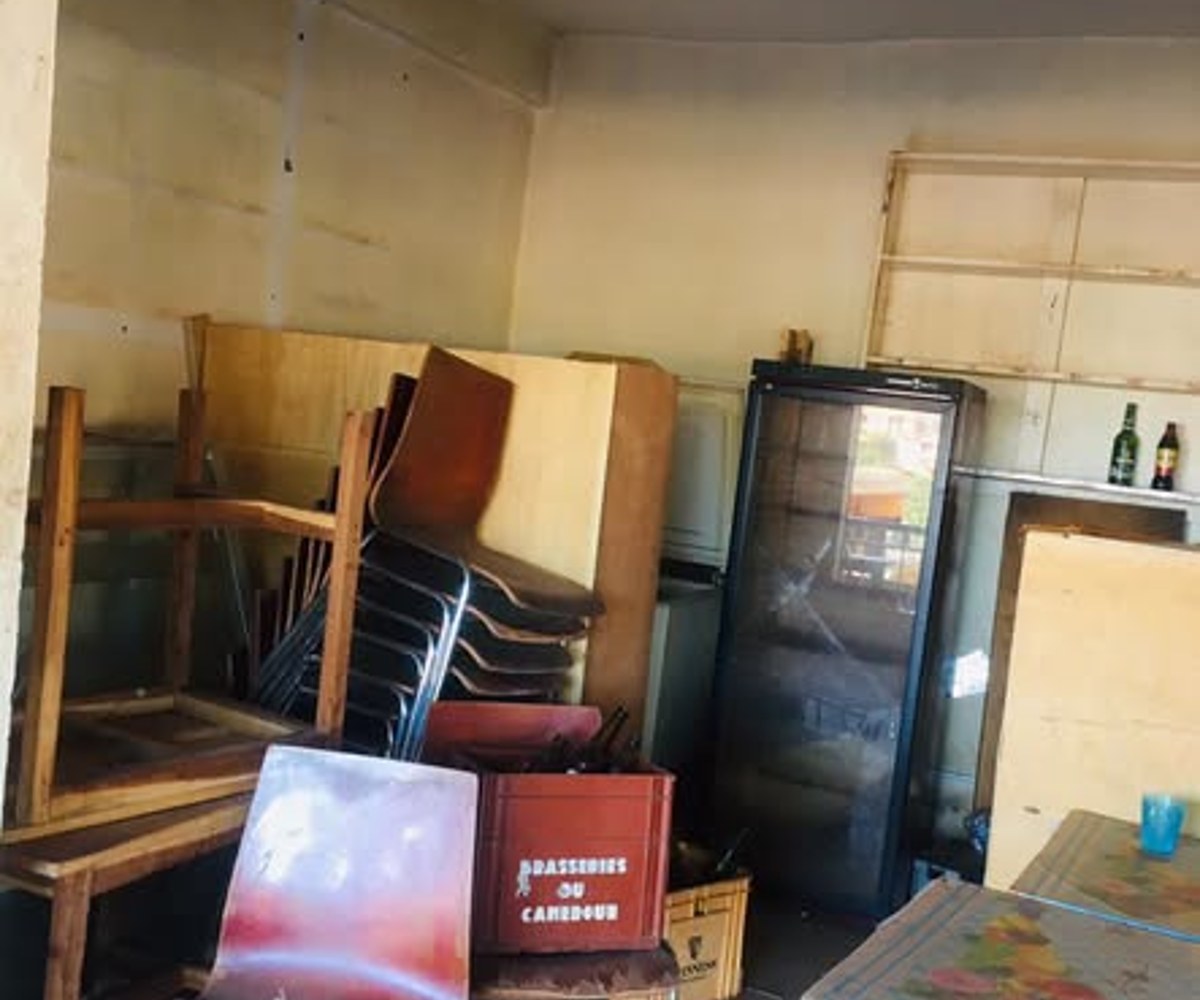 Boutique à louer - Nkolndongo