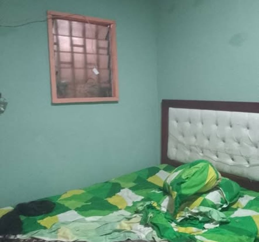 Chambre moderne à Essomba, Yaoundé