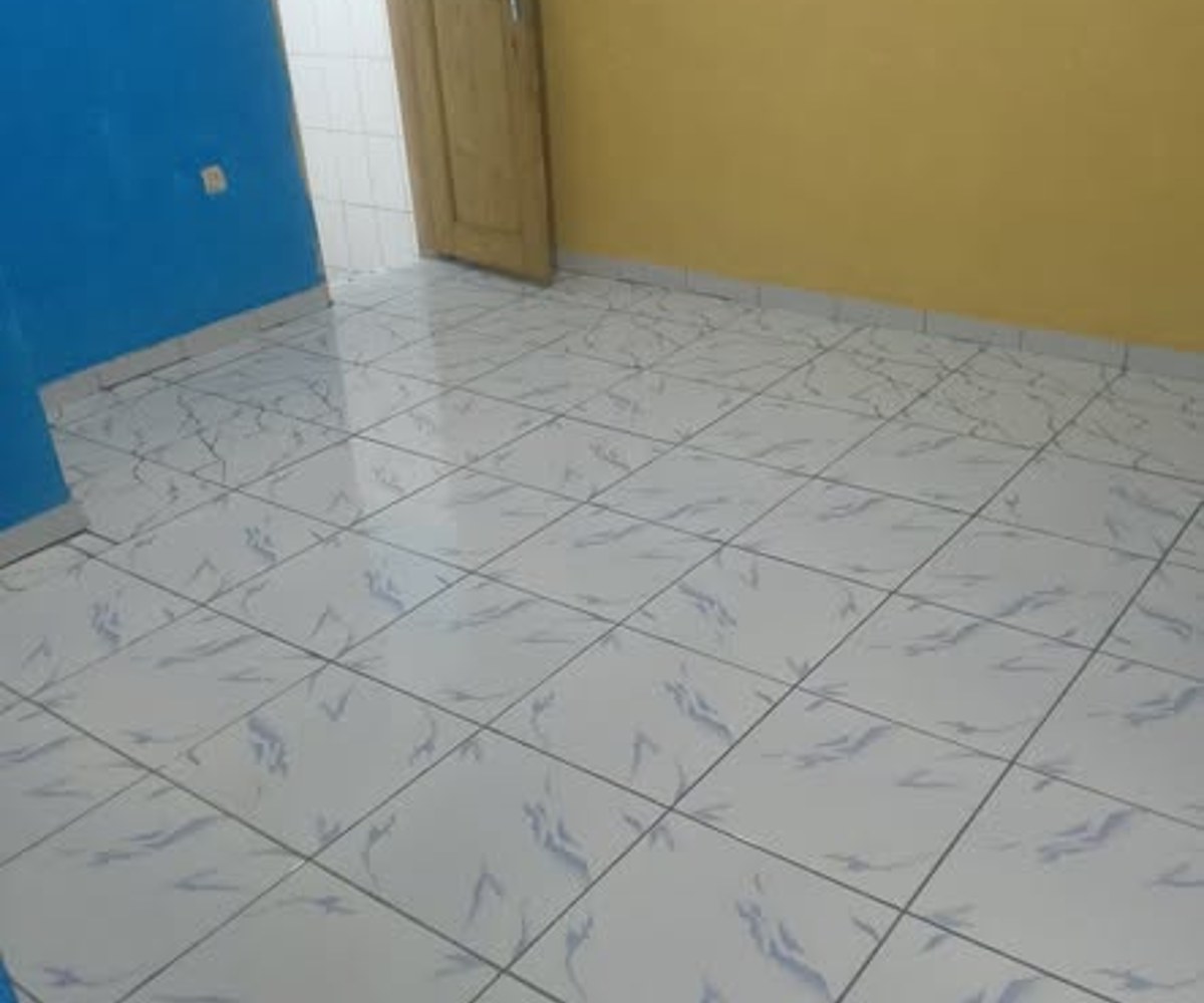 Chambre moderne carrefour Nkoabang