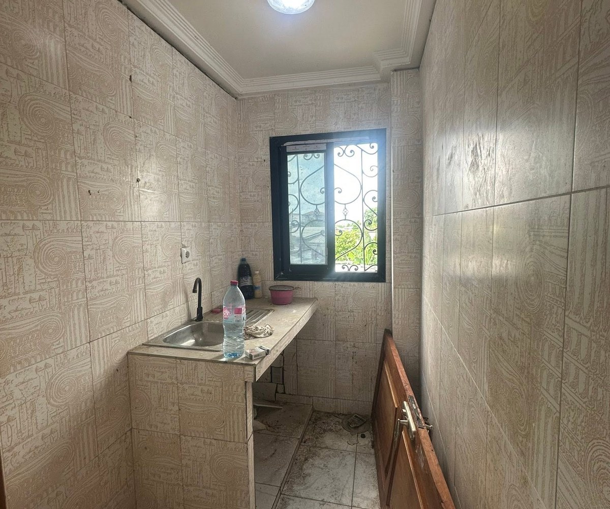 Appartement moderne à Nyalla Pariso, Douala - 75 000 XAF/mois